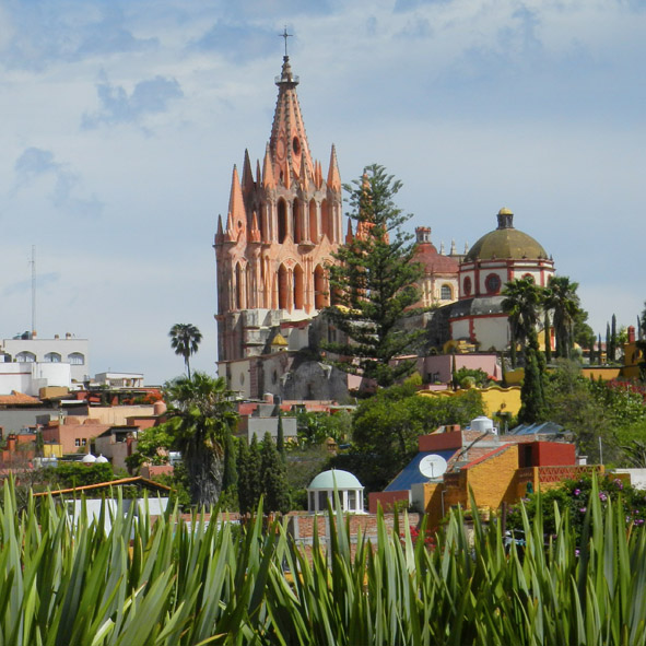 SAN MIGUEL ALLENDE